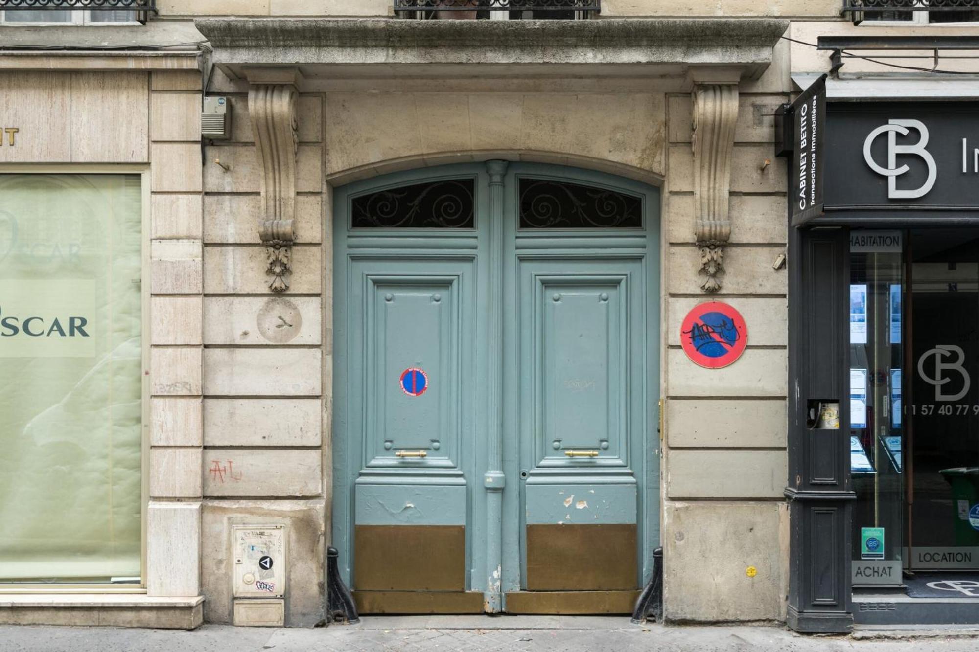 Cmg Nazareth Republique XIV Lejlighed Paris Eksteriør billede