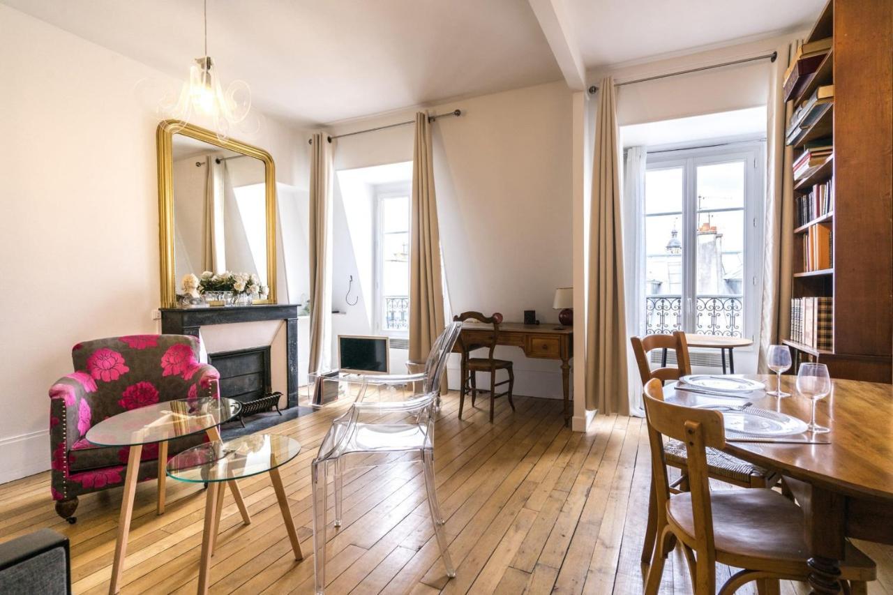 Cmg Nazareth Republique XIV Lejlighed Paris Eksteriør billede